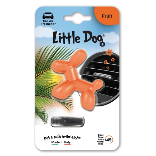 LITTLE DOG OSJEŽIVAČ ZA AUTO - FRUIT