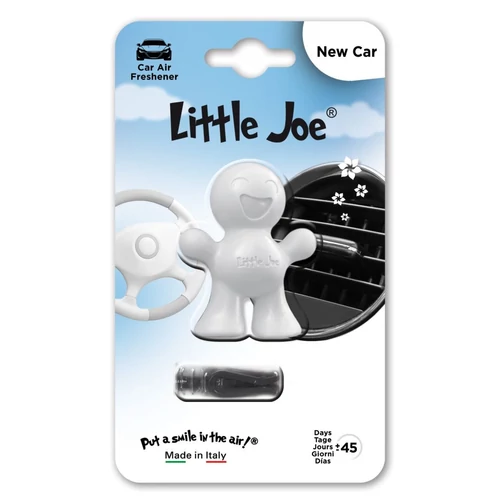 LITTLE JOE AUTÓILLATOSÍTÓ - NEW CAR