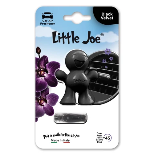 LITTLE JOE AUTÓILLATOSÍTÓ - BLACK VALVET
