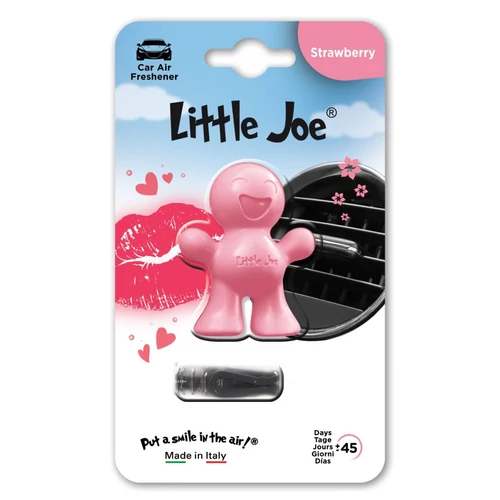 LITTLE JOE AUTÓILLATOSÍTÓ - EPER