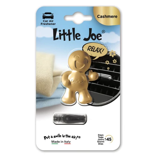 LITTLE JOE OK AUTÓILLATOSÍTÓ - CASHMERE