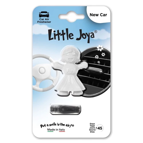 LITTLE JOYA AUTÓILLATOSÍTÓ - NEW CAR