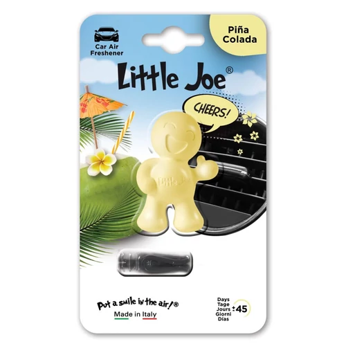 LITTLE JOE OK AUTÓILLATOSÍTÓ -PINACOLADA