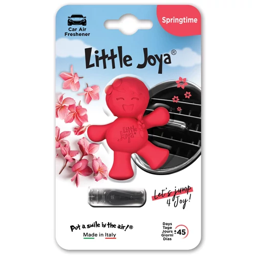 LITTLE JOYA AUTÓILLATOSÍTÓ - VIRÁG