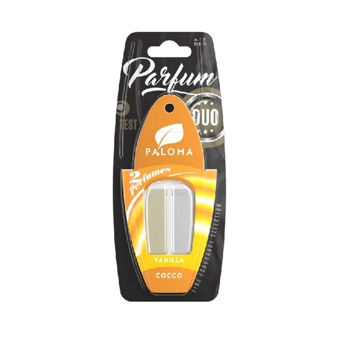 PALOMA DUO ILLATOSÍTÓ VANÍLIA/KÓKUSZ 10