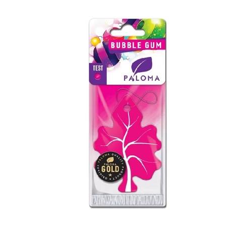 PALOMA GOLD ILLATOSÍTÓ BUBBLE GUM 20DB