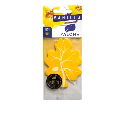 PALOMA GOLD ILLATOSÍTÓ VANÍLIA 20DB