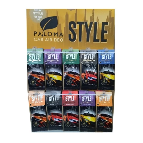 PALOMA STYLE PAPÍROS DISPLAY 90 DB-OS