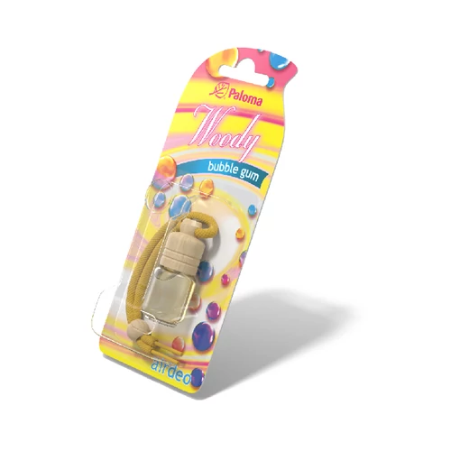 PALOMA WOODY ILLATOSÍTÓ BUBBLE GUM 10DB