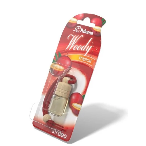 PALOMA WOODY ILLATOSÍTÓ TROPICAL 10DB
