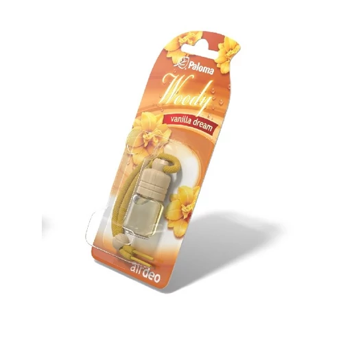 PALOMA WOODY ILLATOSÍTÓ VANÍLIA 10DB