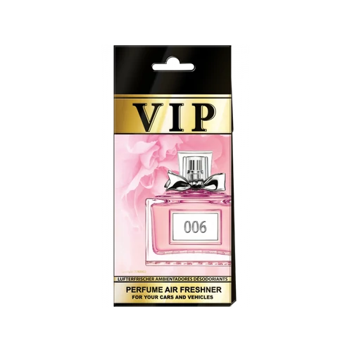 VIP AUTÓILLATOSÍTÓ 006