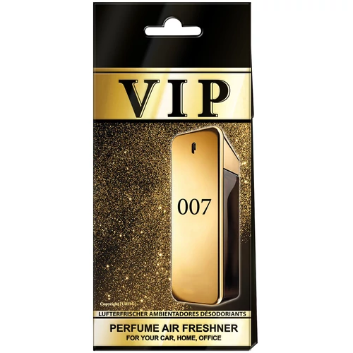 VIP AUTÓILLATOSÍTÓ 007