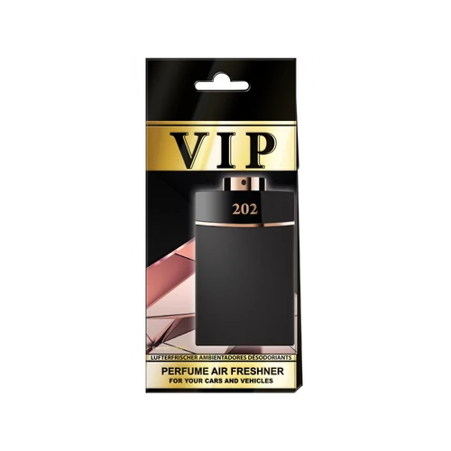 VIP AUTÓILLATOSÍTÓ 202