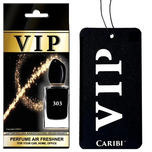 VIP AUTÓILLATOSÍTÓ 303