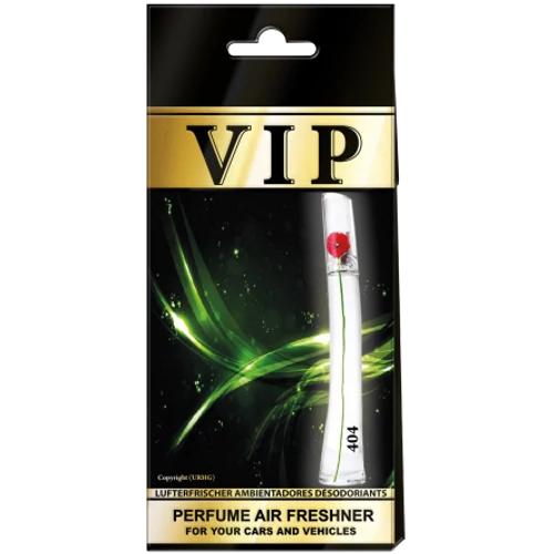 VIP AUTÓILLATOSÍTÓ 404