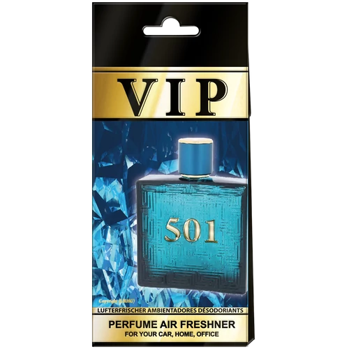 VIP AUTÓILLATOSÍTÓ 501