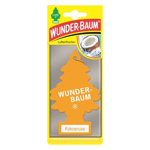 WUNDERBAUM LT KÓKUSZ ILLATOSÍTÓ