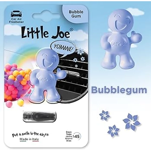 LITTLE JOE OK AUTÓILLATOSÍTÓ-BUBBLE GUM