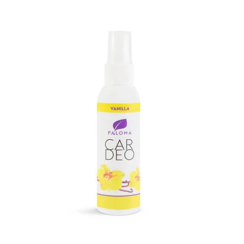 PALOMA CAR DEO SPRAY VANILLA
