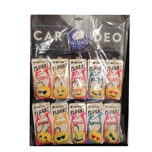 PALOMA PLUSH EMO DISPLAY 20 DB-OS