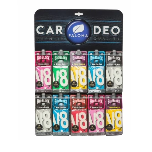 PALOMA V8 DISPLAY 90 DB-OS