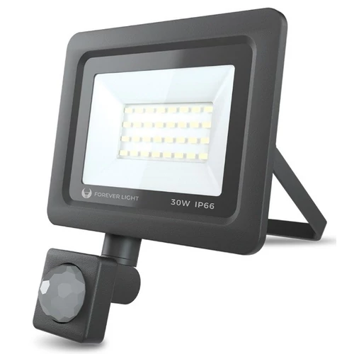 BRAYTRON MOZGÁSÉRZÉKELŐS REFLEKTOR 30W