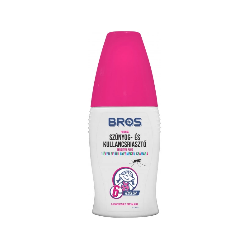 BROS PUMPA PROTIV KOMARACA 50ML