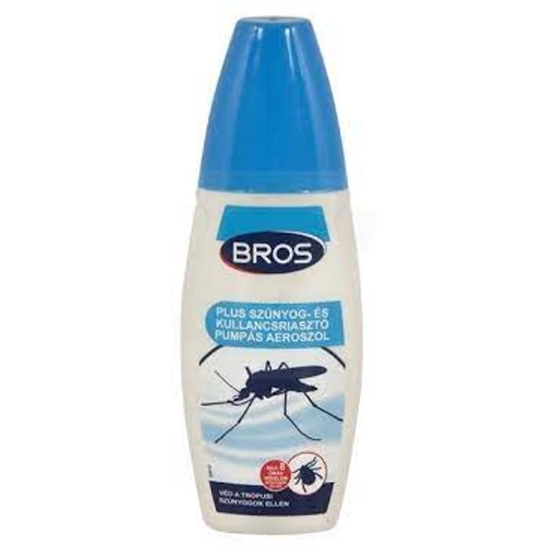BROS SZÚNYOG&KULLANCS RIASZTÓ PUMPA 50ML