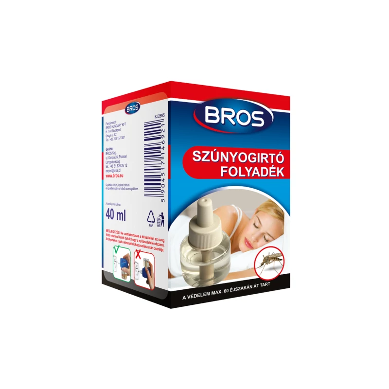 BROS PUNJENJE SREDSTVA PROTIV KOMARACA 40ML