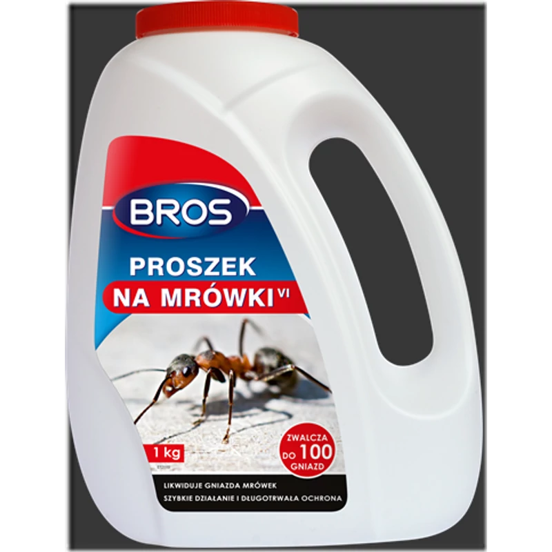 BROS PLUS HANGYAÍRTÓ SZER 1KG