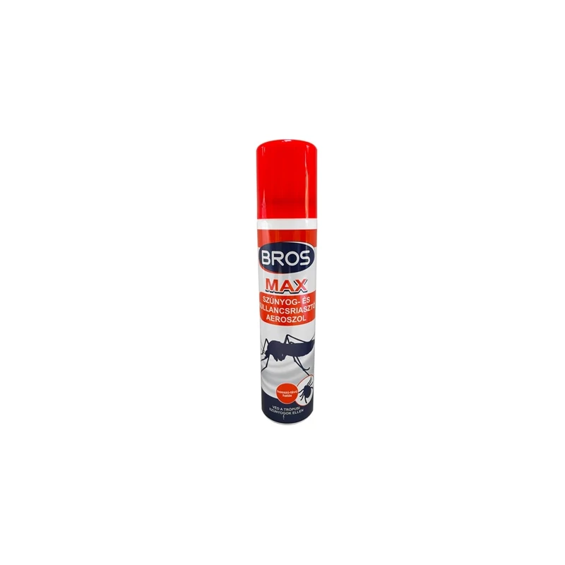 BROS SZÚNY&KULL RIASZTÓ SPRAY MAX 90ML