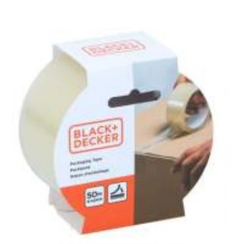 BLACK+DECKER TRAKA ZA PAKIRANJE 48MM 50M