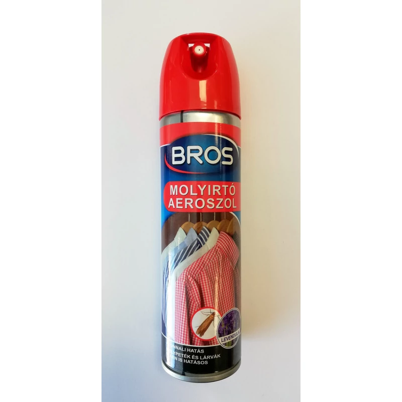 BROS MOLYÍRTÓ AEROSZOL 150ML