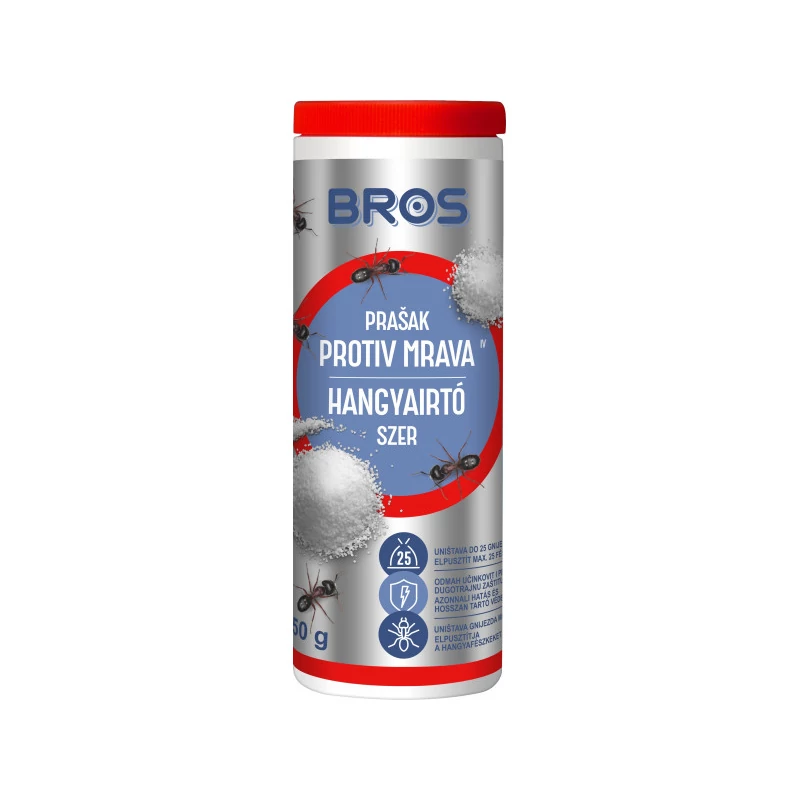 BROS PLUSZ HANGYAIRTÓ SZER 250G