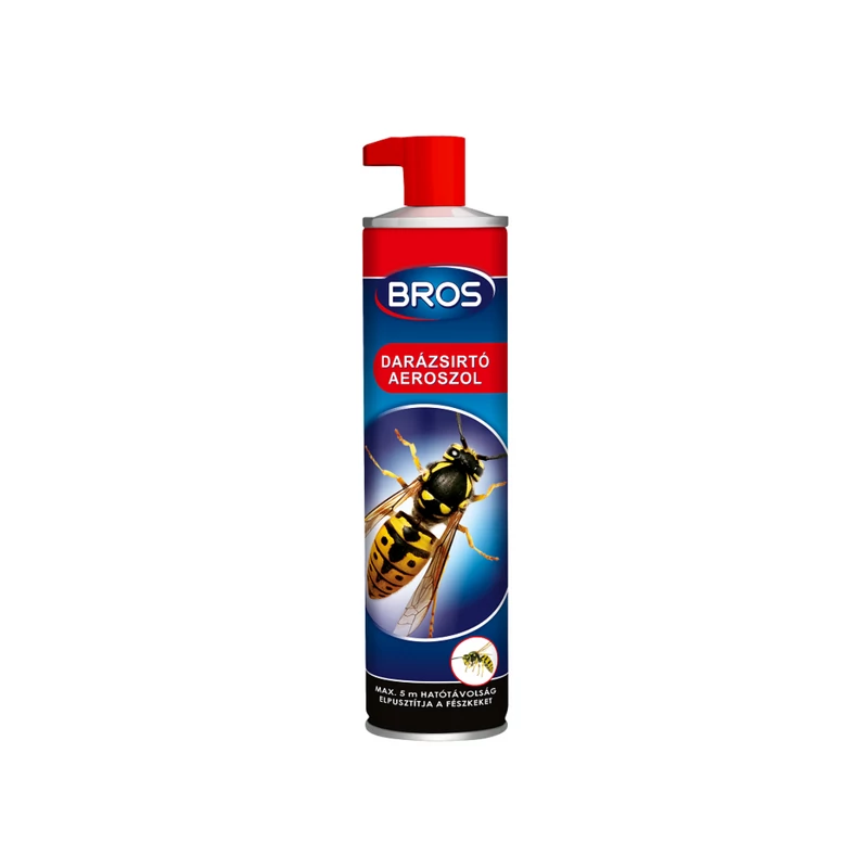 BROS SREDSTVO PROTIV OSA AEROSOL 600ML