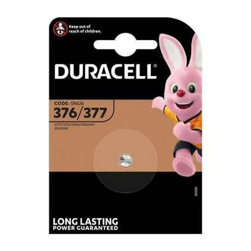 DURACELL D 377 BL1