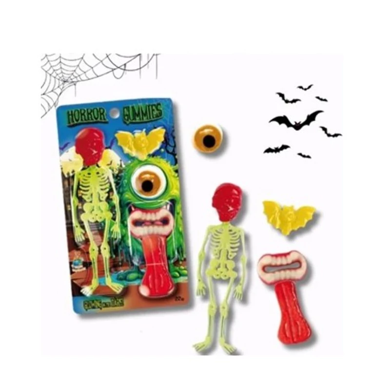HORROR GUMICUKOR 22G