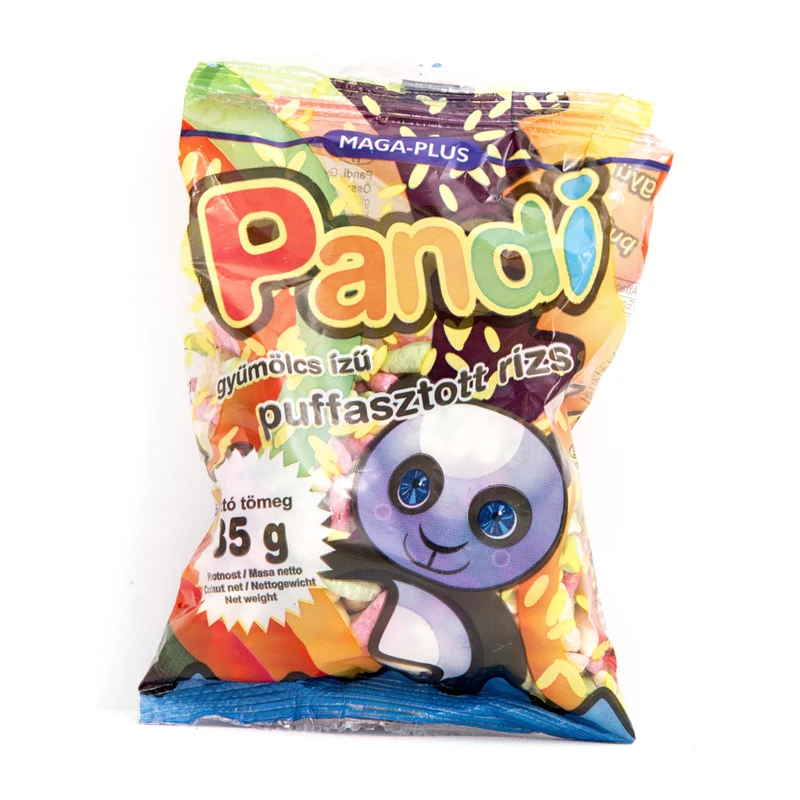 PANDI ZIZI FRUIT PUFFED RIŽA
