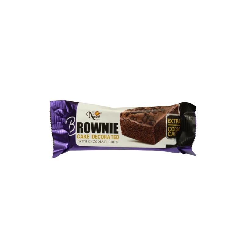 NAZARI BROWNIE KAKAO PECIVO 65G