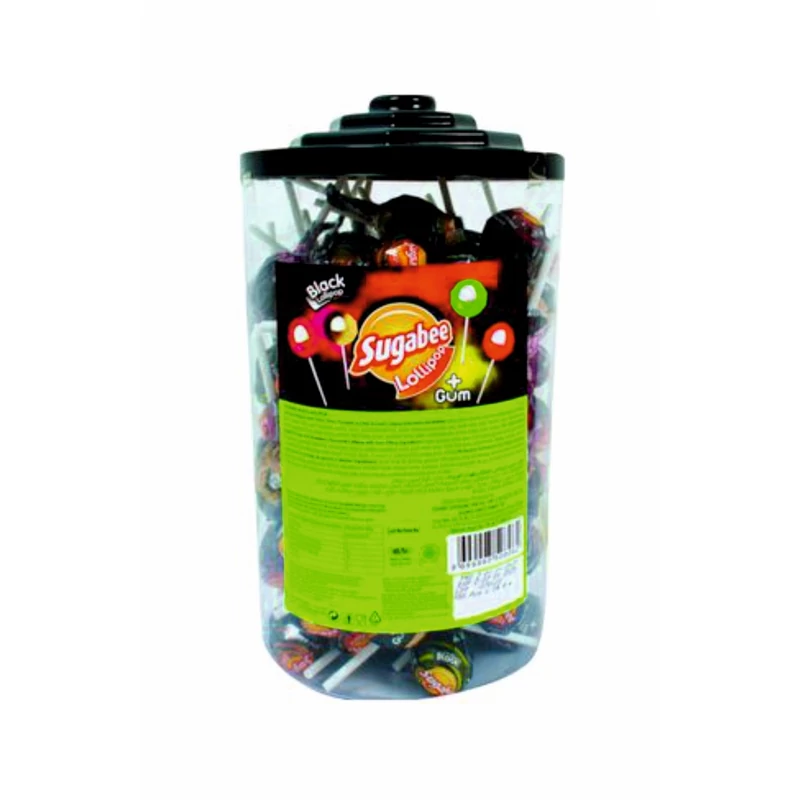 SUGABEE BLACK COLA-CITROM IZŰ NYALÓKA