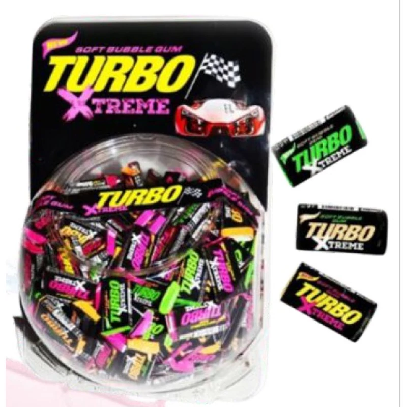 TURBO ŽVAKAĆE MIJEŠANO VOĆE EXTREME 4,5G