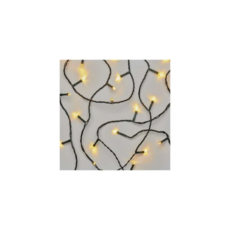 EMOS LED FÉNYFŰZÉR 18M 180LED IP44 MELEG