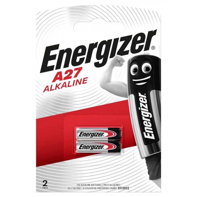 ENERGIZER ALKÁLI ELEM 12V  2DB/BLISZTER