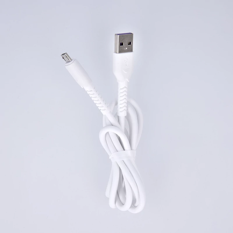 MAXLIFE KABEL 1M USB-MICRO USB WHITE