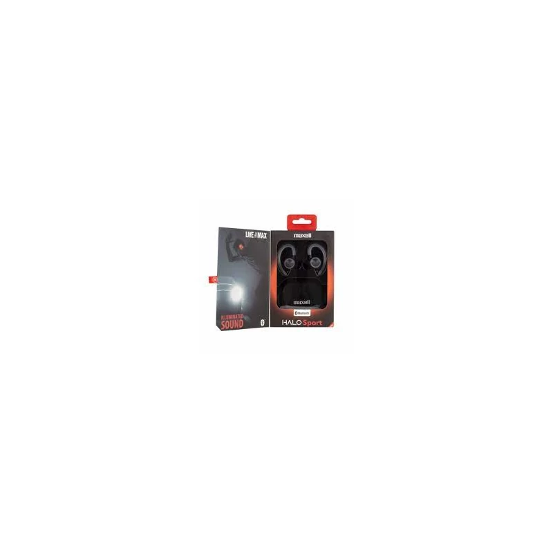 MAXELL TWS HALO APORT WIRELESS EB BLACK
