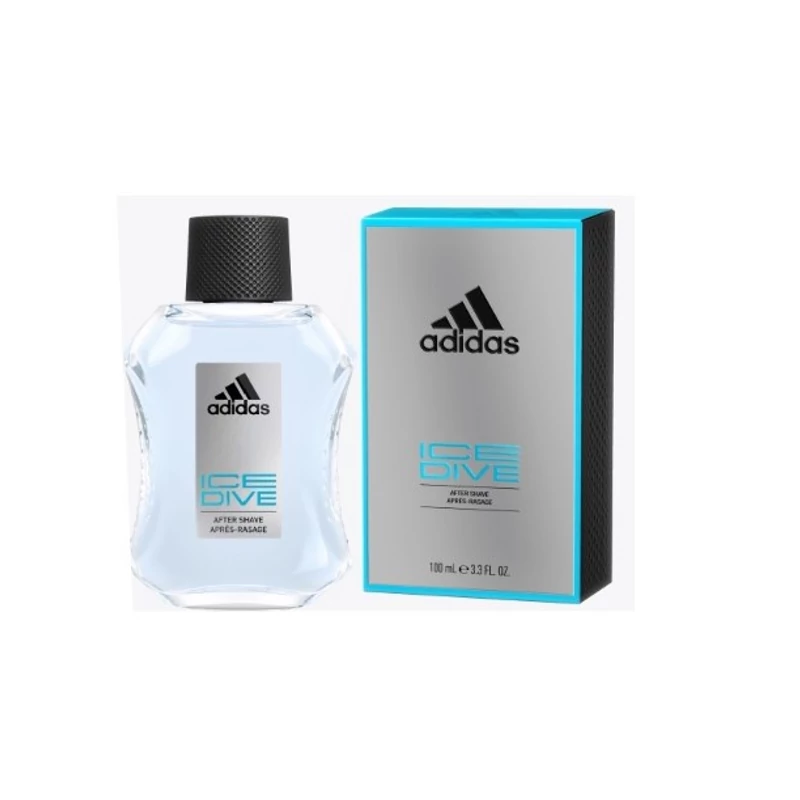 ADIDAS AFTER SHAVE 100ML ICE DIVE