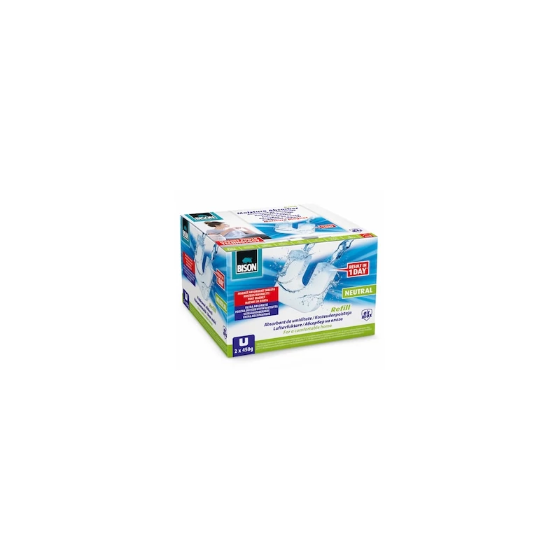 BISON AIR MAX MÁGNES UTÁNTÖLTŐ TABLETTA