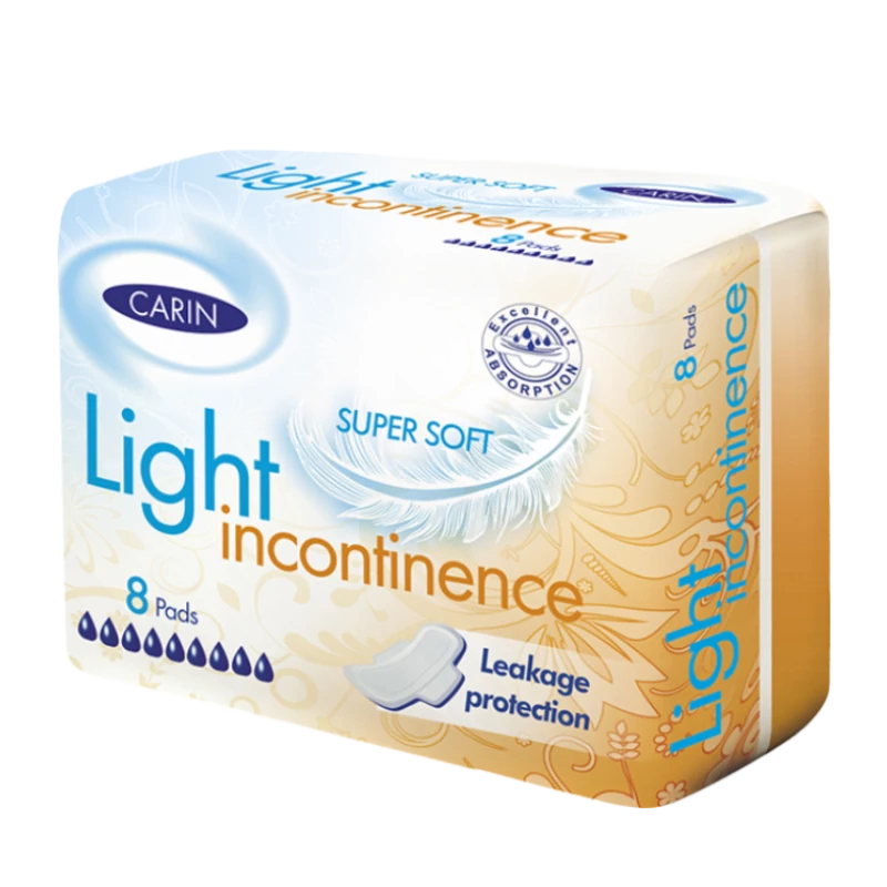 CARIN LIGHT ULOŽAK ZA INCONTINENCIJU 8/24