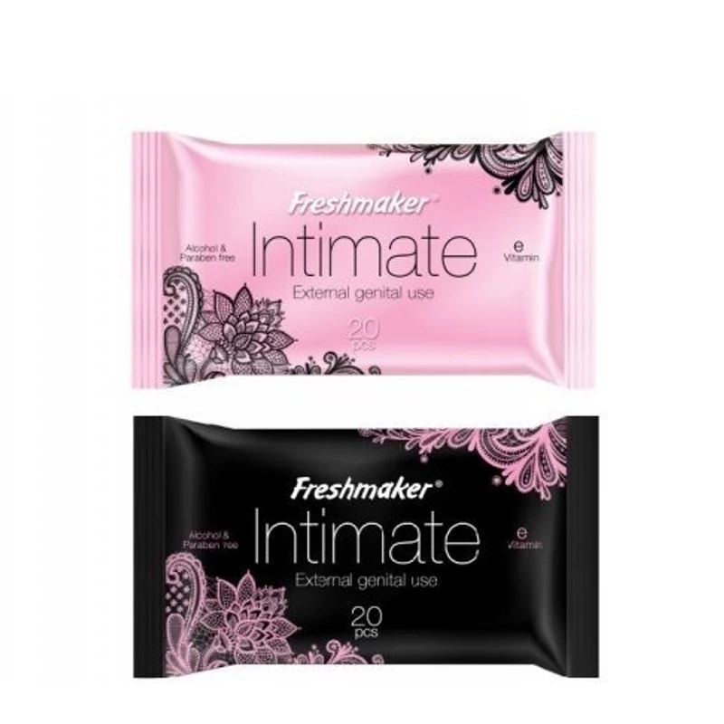 FRESHMAKER INTIM KENDŐ 20 LAP/CSOM